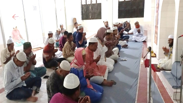 বন্দর থানা জামে মসজিদের ইমামের রুহের মাগফেরাত কামনা দোয়া 