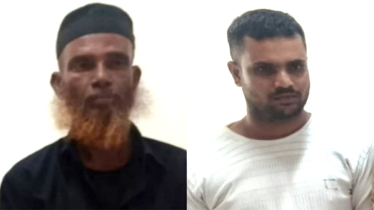 বন্দরে মারামারি মামলায় পিতা-পুত্র গ্রেপ্তার  