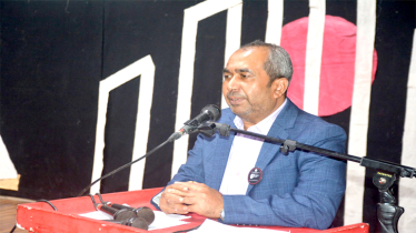 রেড ক্রিসেন্ট স্বেচ্ছাসেবকেরা দুর্যোগ মুহূর্তে গুরুত্বপূর্ণ ভূমি