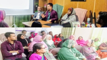 না’গঞ্জ সদরে ব্র্যাকের ডেঙ্গু প্রতিরোধ ক্যাম্পেইন 