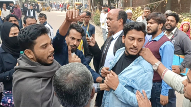 নারায়ণগঞ্জ আদালতে বিচারপ্রার্থী যুবককে নিয়ে তুলকালাম