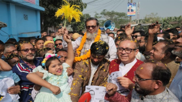 বিএনপির সকল প্রার্থীদের পক্ষে এটিএম কামালের বিরামহীন প্রচারণা