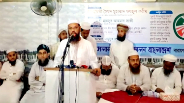 নির্বাচন এদেশের মানুষের মুক্তি এবং কল্যাণের পথ নয় : মুফতী ফয়জুল