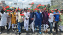 সিদ্ধিরগঞ্জে জিয়া সৈনিক দলের বর্ণাঢ্য র‌্যালি