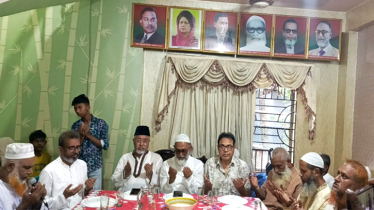 বন্দরে পবিত্র ঈদে মিলাদুন্নবী (সঃ) উপলক্ষে মুকুলের উদ্যাগে দোয়া 