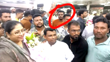 সিদ্ধিরগঞ্জে মতির সহযোগী বহু অপকর্মের হোতা আজিম সাউদ বিএনপির ছত্রছায়ায়