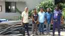 ফতুল্লায় প্রতারণা করে ১৫ লাখ টাকার রড নিলো প্রতারক চক্র