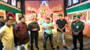 আড়াইহাজারে পূজার নিরাপত্তায় ৩১ মন্ডপে রাতভর নির্ঘুম পরিদর্শন ইউএনও’র