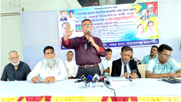 শিল্পপতিরা ঝড়ের দিনে আম কুড়াতে চায় : সাখাওয়াত