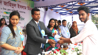 মানবিক মানুষ হতে না পারলে ভালো রেজাল্ট কাজে আসবে না : ডিসি