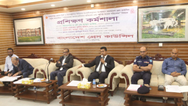 চলতি মাসেই সাংবাদিক সুরক্ষা আইন পাশ হবে : প্রেস কাউন্সিল চেয়ারম্যান