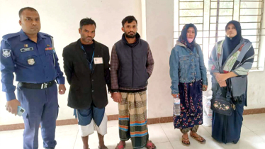 বন্দরে বিভিন্ন ওয়ারেন্টে নারীসহ গ্রেপ্তার ৩ 