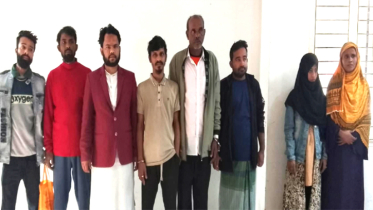বন্দরে ২ নারীসহ বিভিন্ন ওয়ারেন্টে গ্রেপ্তার ৭  
