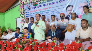 বিএনপি নেতাকর্মীদের জনবান্ধব হতে হবে : সাখাওয়াত