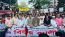 ঢাকার বিজয় র‌্যালিতে জেলা বিএনপির বিশাল শোডাউন