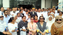 আইনজীবী সমিতির নির্বাচনে হুমায়ুন-আনোয়ার পরিষদের প্রচারণায় উৎসবের আমেজ