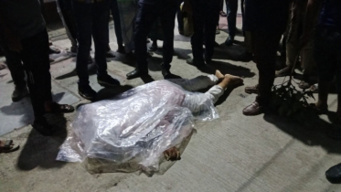 ফতুল্লায় বিআরটিসি বাসের ধাক্কায় মোটরসাইকেল আরোহীর মৃত্যু ফতুল্লায় বিআরটিসি বাসের ধাক্কায় মোটরসাইকেল আরোহীর মৃত্যু