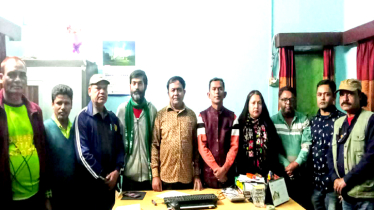 আন্তর্জাতিক লেখক দিবস উদযাপনে রাইটার্স ক্লাবের প্রস্তুতিমূলক সভা