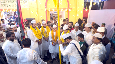 হযরত খাঁজা মঈনুদ্দিন চিশতী (রহ:) ৭১ তম বাৎসরিক ওরশ মোবারক শুরু