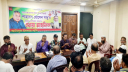 জাসাস নেতা সাধুর রূহের মাগফিরাত কামনায় বিএনপি নেতা সানির দোয়া 