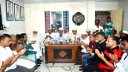 মিশনপাড়া পঞ্চায়েত পরিষদ কার্যালয়ের শুভ উদ্বোধন 