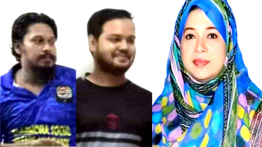 বন্দরে মহিলা আওয়ামী লীগের সভাপতি শান্তাসহ গ্রেপ্তার ৩