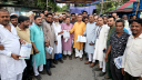 ২৭নং ওয়ার্ড বিএনপির কর্মীসভা ও ৩১ দফার লিফলেট বিতরণ