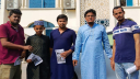 সোনারগায়ে এবি পার্টির গণসংযোগ