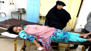 মাসদাইরে সন্ত্রাসীকে ধরতে র‌্যাবের অভিযান, নারী গুলিবিদ্ধ