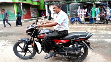 বন্দর প্রেসক্লাবের সাবেক সেক্রেটারি মোটরসাইকেল চুরি