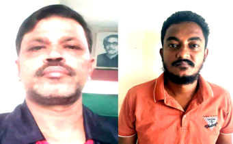বন্দরে আওয়ামী লীগ ও যুবলীগের ২ নেতা গ্রেপ্তার 