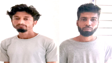 বন্দরে পৃথক স্থানে চোর সন্দেহে ২ যুবক আটক  