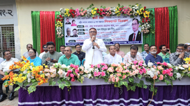 জামায়াত আমাদের বিরুদ্ধে বিভ্রান্তিমূলক বক্তব্য দিচ্ছে : সাখাওয়াত জামায়াত আমাদের বিরুদ্ধে বিভ্রান্তিমূলক বক্তব্য দিচ্ছে : সাখাওয়াত