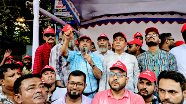 তারেক রহমান যাকে মনোনয়ন দিবেন যুবদল তার পক্ষে কাজ করবে : সজল