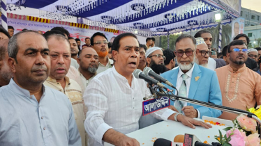 গতানুগতিক নয়, পরিবর্তনের রাজনীতিতে বিশ্বাস করি : মাসুদুজ্জামান  