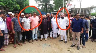 আওয়ামী দোসর সফিক মেম্বার হঠাৎ করে কট্রর বিএনপি!  