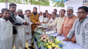 ধামগড় বিএনপির প্রাথমিক সদস্য নবায়ন ও নতুন সদস্য ফরম বিতরণ