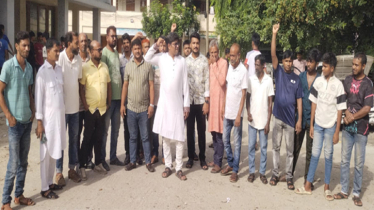 কলাগাছিয়া বিএনপির অনুষ্ঠানে যুবদল নেতা দিমানের যোগদান  