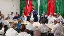 বাংলাদেশ মুক্তিযোদ্ধা সংসদ জেলা ইউনিট কমান্ড এর পরিচিতি সভা