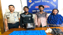  সোনারগাঁয়ে ১৫৭০০ ইয়াবাসহ ৩ মাদক কারবারি গ্রেপ্তার