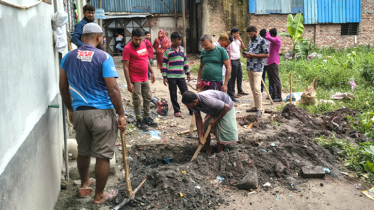 ফতুল্লায় ডাইং কারখানা ও ৩ শতাধিক অবৈধ গ্যাস সংযোগ বিচ্ছিন্ন