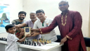 নাহার চেস একাডেমির বিশ্ব শিশু দিবস দাবায় সৌর অপরাজিত চ্যাম্পিয়ন