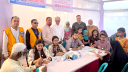 লায়ন্স ক্লাব অব নারায়ণগঞ্জ এর উদ্যোগে বিনামূল্যে চিকিৎসা সেবা