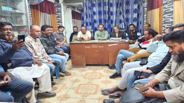 অপেশাদারদের প্রতিহত করতে পেশাদার সাংবাদিকদের ঐক্য দরকার : রহিম