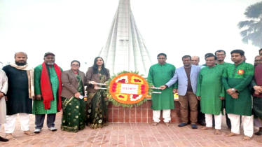 যথাযোগ্য মর্যাদায় বন্দরে মহান বিজয় দিবস উদযাপন  