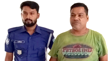 বন্দরে জাপা নেতা স্বপন চন্দ্র দাস গ্রেপ্তার