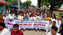 জুলাই গণ-অভ্যুত্থানের বর্ষপূর্তিতে বন্দরে বিএনপির বিজয় র‌্যালি