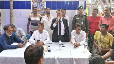 বিএনপি সব সময় হিন্দু সম্প্রদায়ের পাশে আছি এবং থাকবো : টিপু 