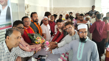 সোনারগাঁয়ে কৃষকদলের আহ্বায়ক কমিটির পরিচিতি সভা