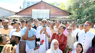 নারায়ণগঞ্জবাসী ফ্যাসিবাদকে মাথাচাড়া দেয়ার সুযোগ দেবে না : বাবুল